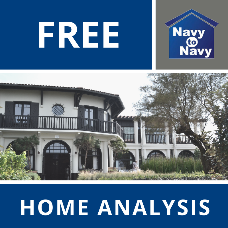 property rental analysis navy to navy realtor