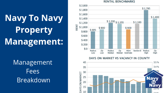 property manager fees jacksonville fl - navy to navy homes