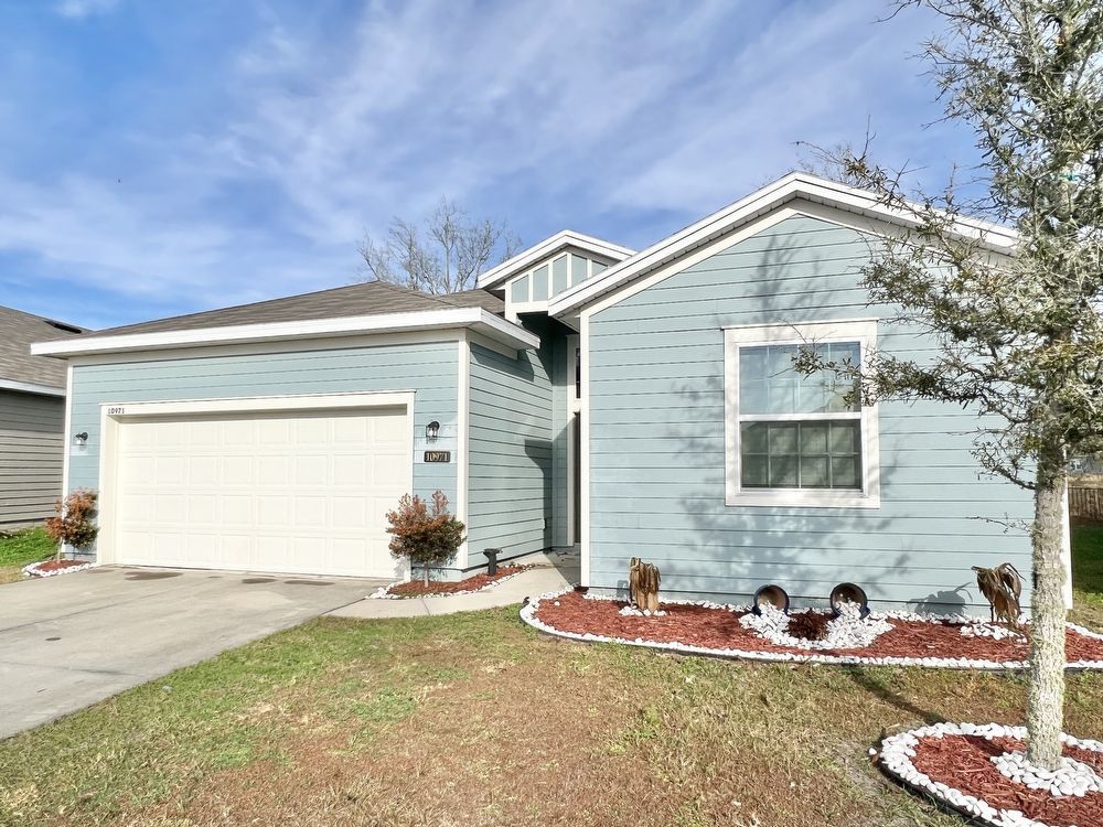 Gorgeous Gated Northside Home! property image