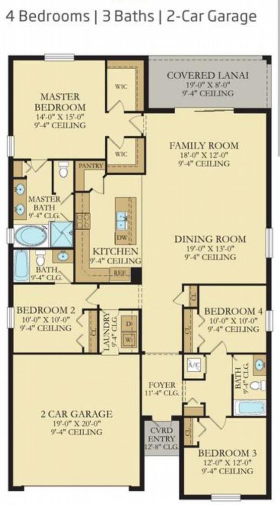 Gorgeous Gated Northside Home! property image