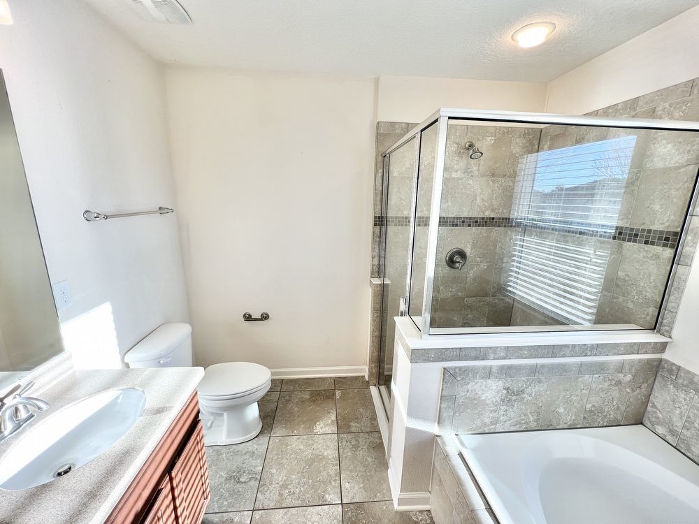 Spacious four bedroom home property image