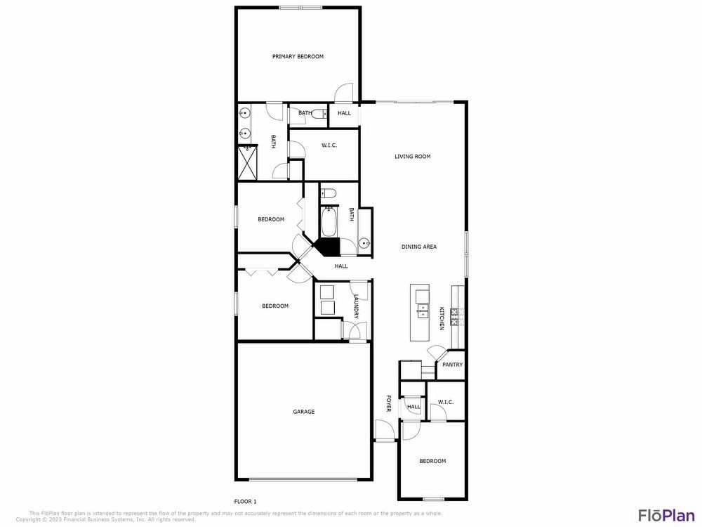 Gorgeous Corner Lot Home property image