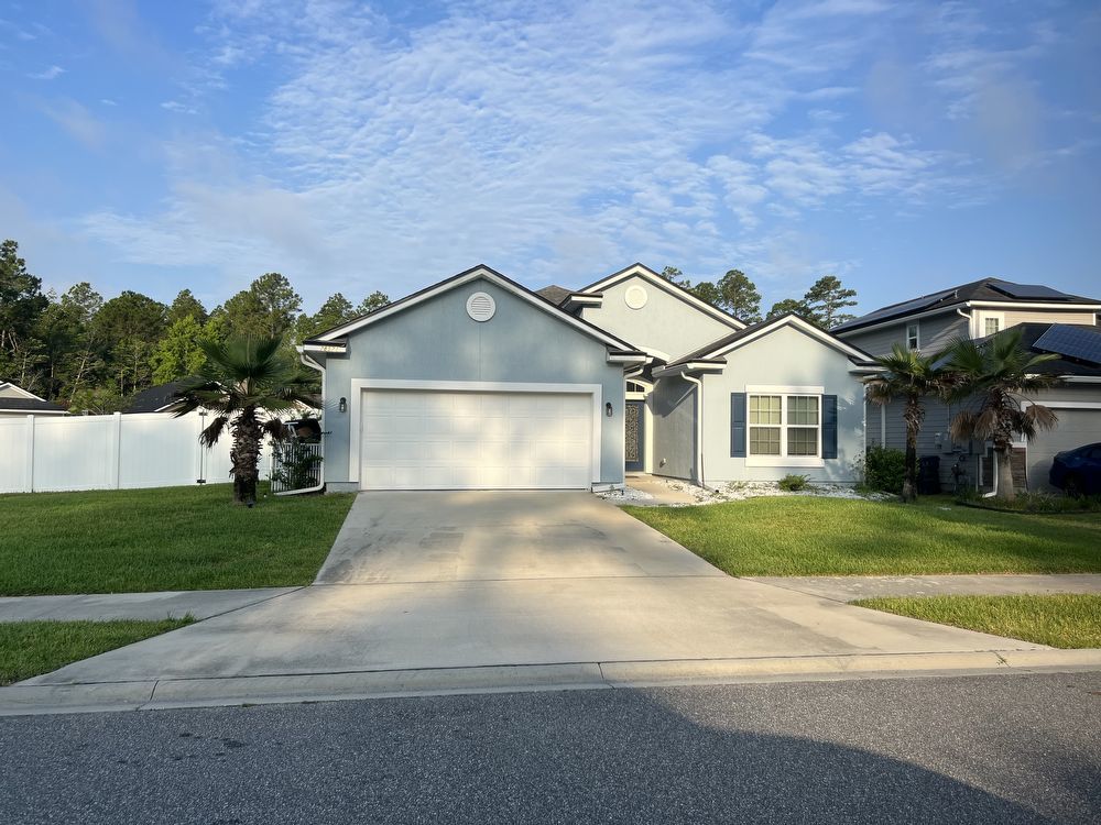 Charming Yulee home in Plummers Creek property image