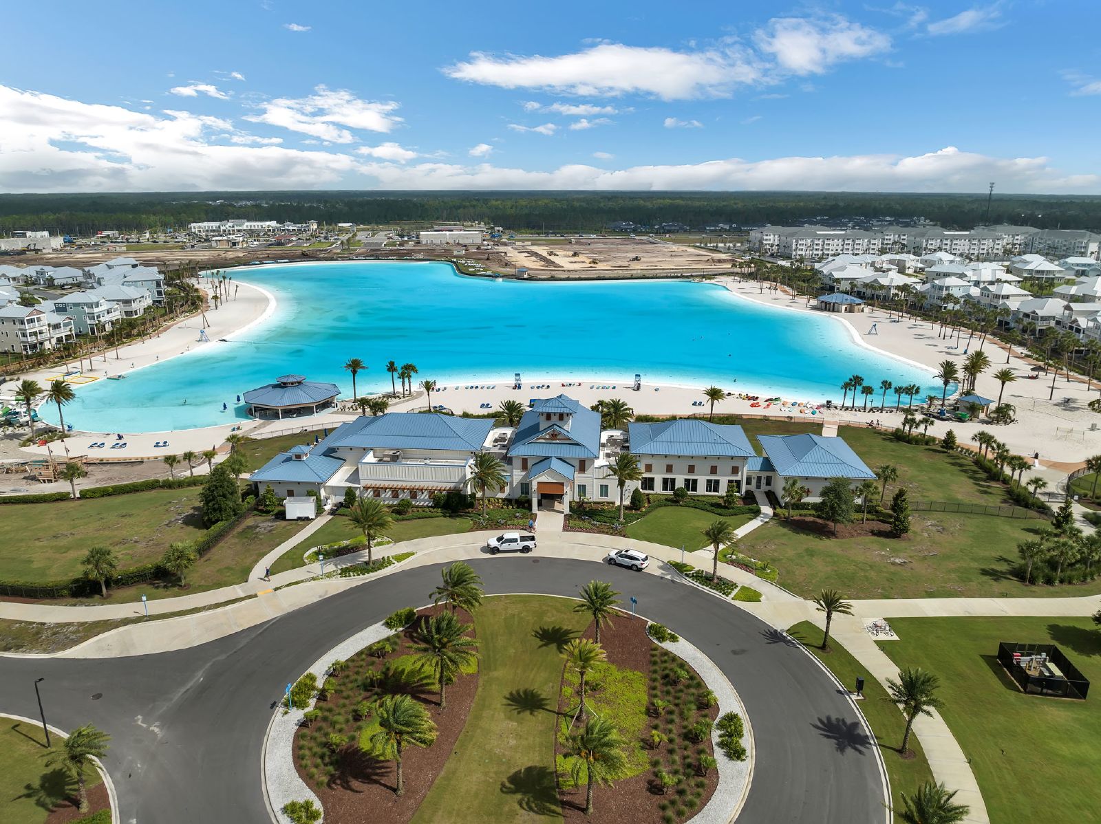 Available May 5th - 4 bedrooms 2.5 bathrooms with 2 car garage at BEACHWALK property image