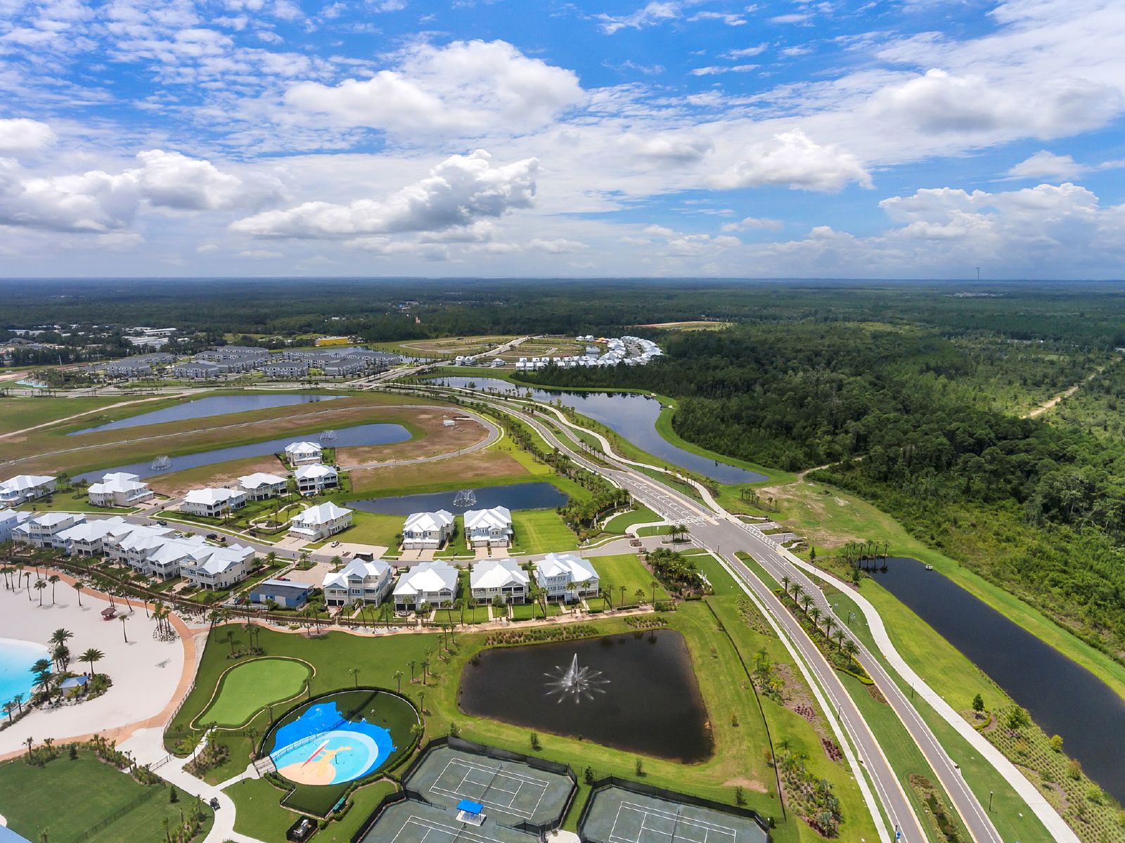 Available May 5th - 4 bedrooms 2.5 bathrooms with 2 car garage at BEACHWALK property image