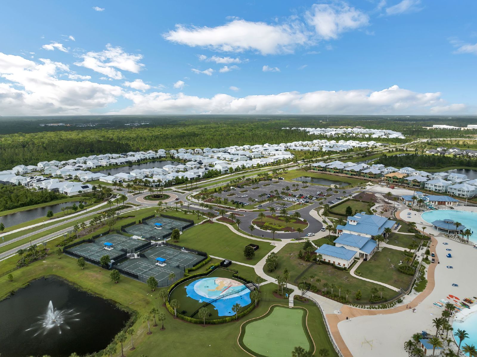 Available May 5th - 4 bedrooms 2.5 bathrooms with 2 car garage at BEACHWALK property image