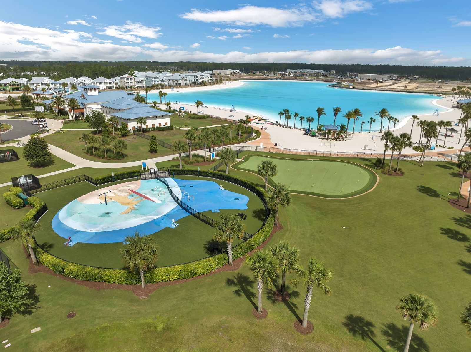 Available May 5th - 4 bedrooms 2.5 bathrooms with 2 car garage at BEACHWALK property image