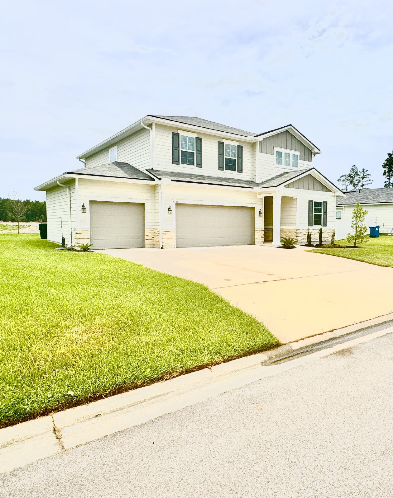 Large 4-bed 3-bath home in Greene Meadows property image