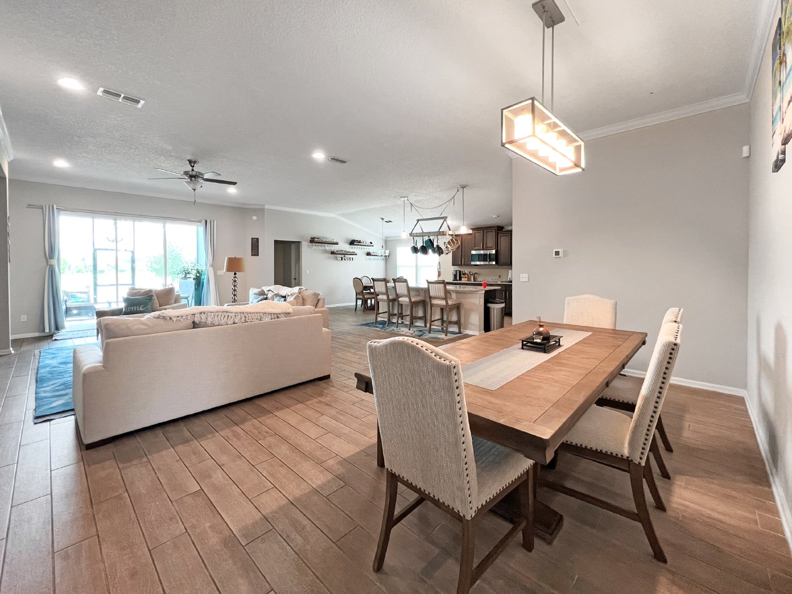 Beautiful 5 Bedroom 4 full Bath home Fenced yard - Gated Community property image