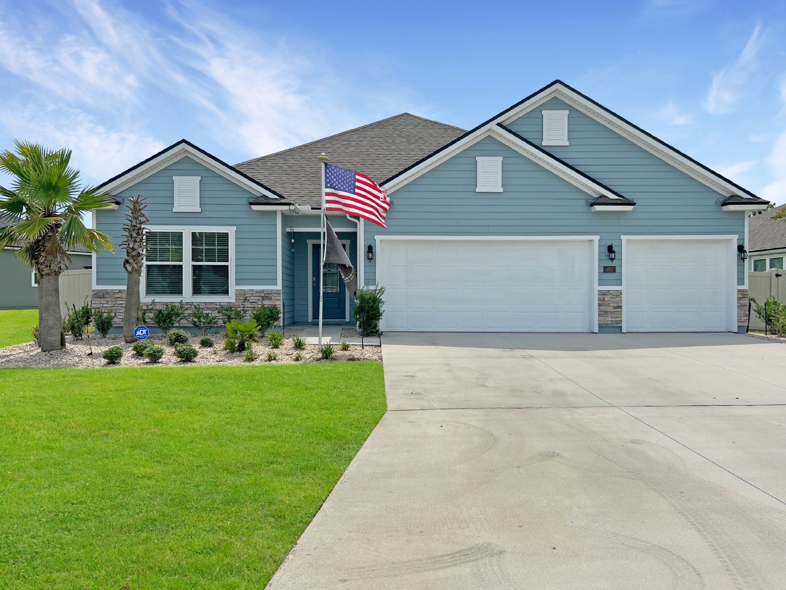 Beautiful 5 Bedroom 4 full Bath home Fenced yard - Gated Community property image