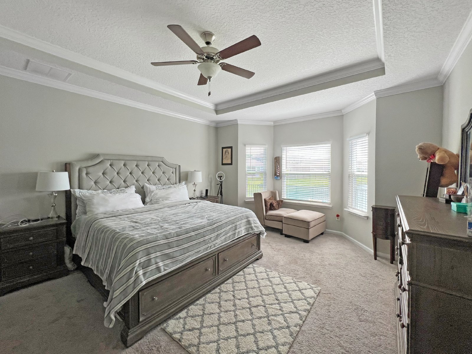 Beautiful 5 Bedroom 4 full Bath home Fenced yard - Gated Community property image