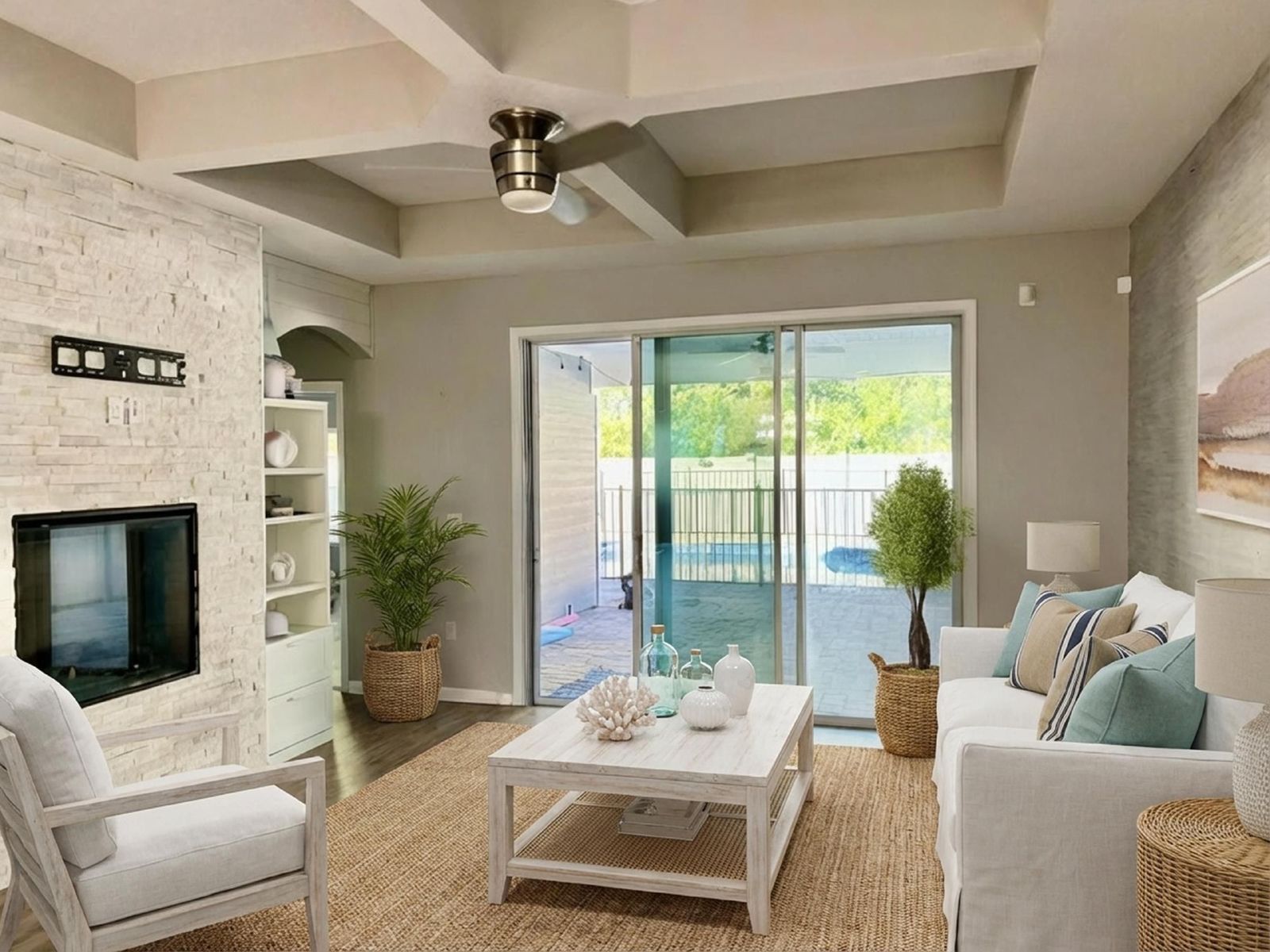 Luxury 4 bed/3 bath Pool Home for Rent – Space, Style & Location! property image