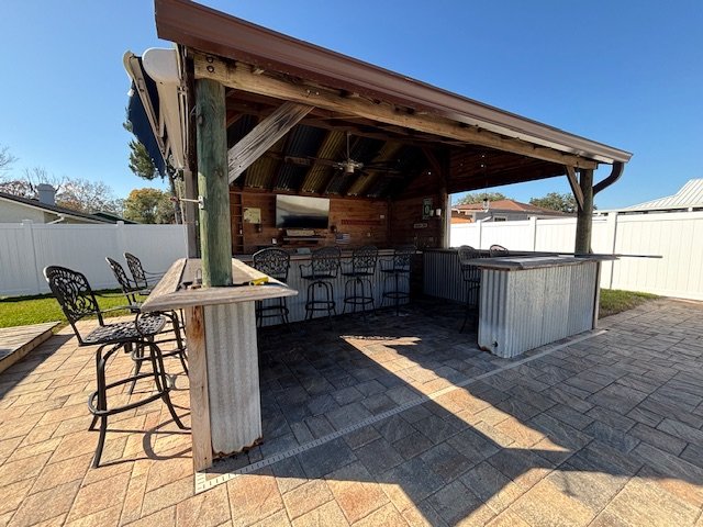 Unique 3-Bedroom Pool Home for Rent in Orange Park – RV Hookup & Exceptional Outdoor Living property image