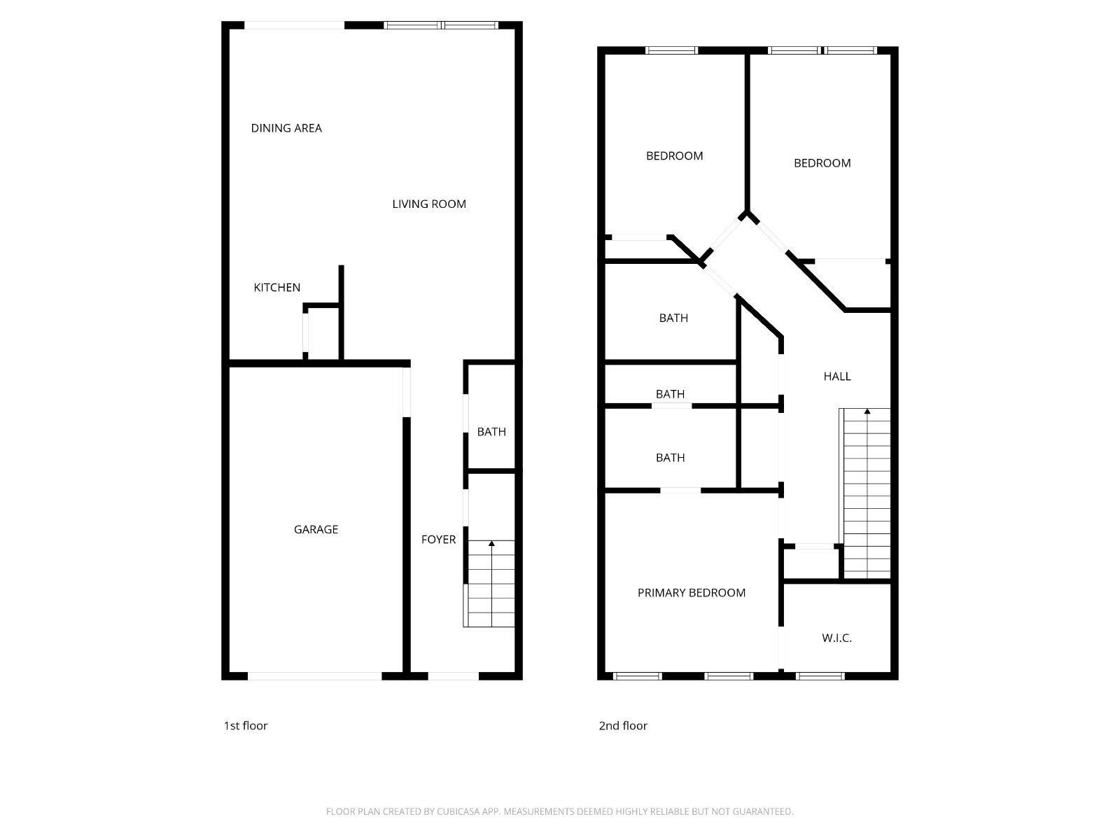 Move-In Ready 3BR Townhome in Gated Community with Amenities property image