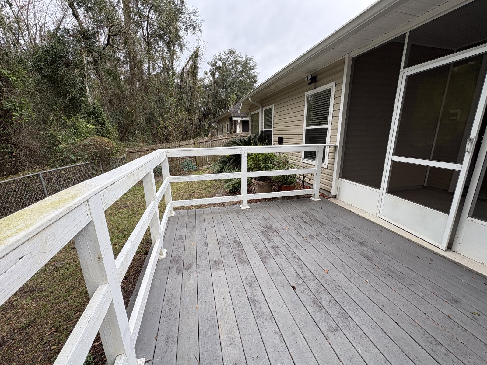 Spacious 3-Bedroom Rental with Screened Patio & Deck in Prime Location property image