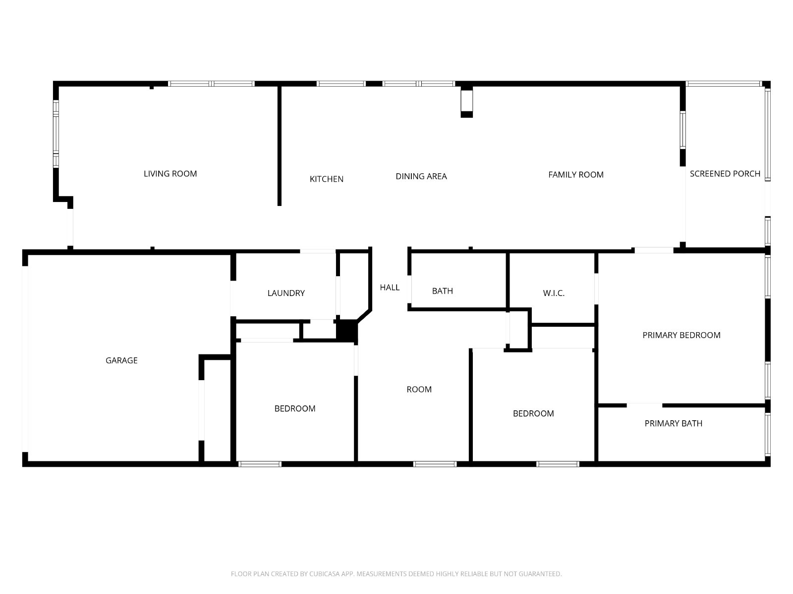 Spacious 3-Bedroom Rental with Screened Patio & Deck in Prime Location property image
