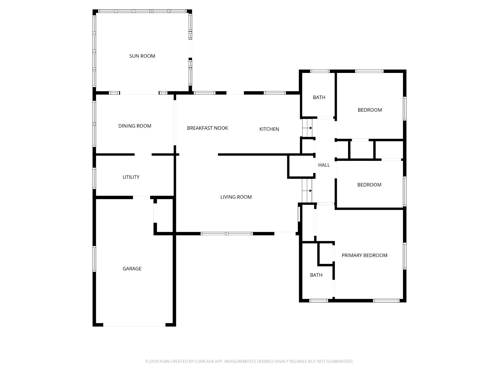 Bright & Updated Home with Spacious Yard and Modern Finishes property image