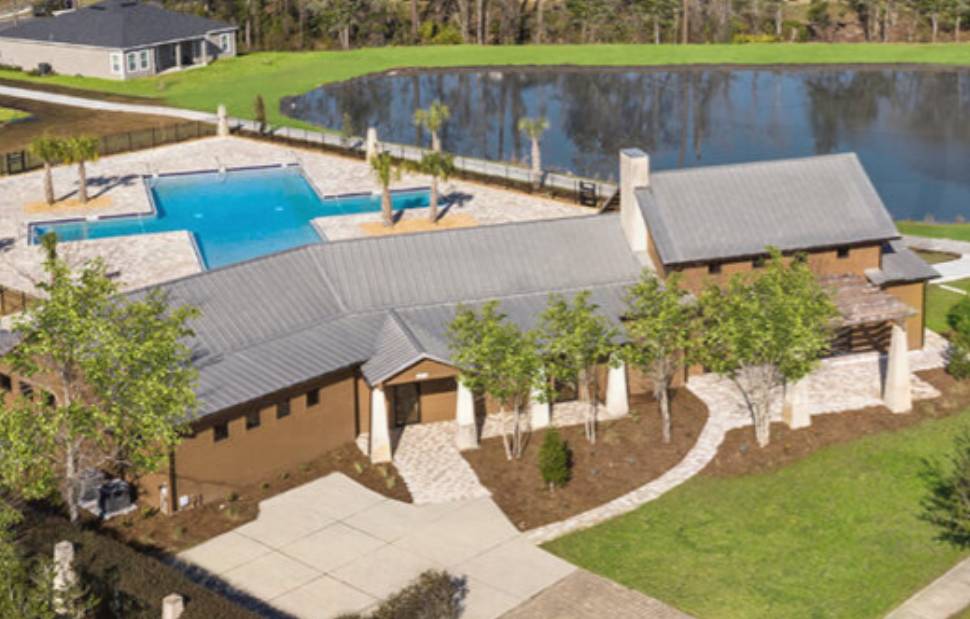 Spacious Two-Story Home with Hot Tub, Pool Table & Fenced Yard in Panther Creek property image