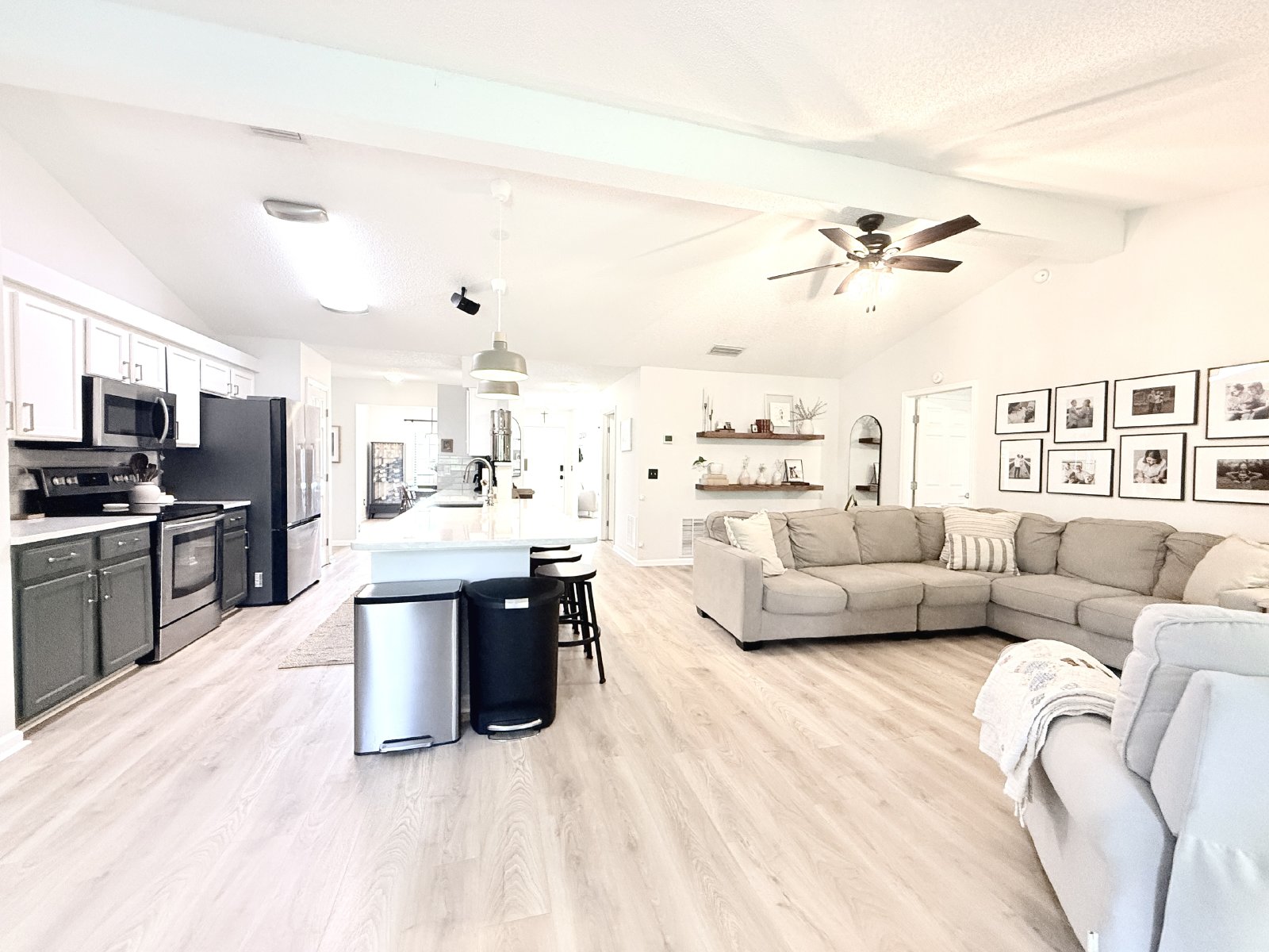 Stylish 4BR Home Minutes from Everything property image