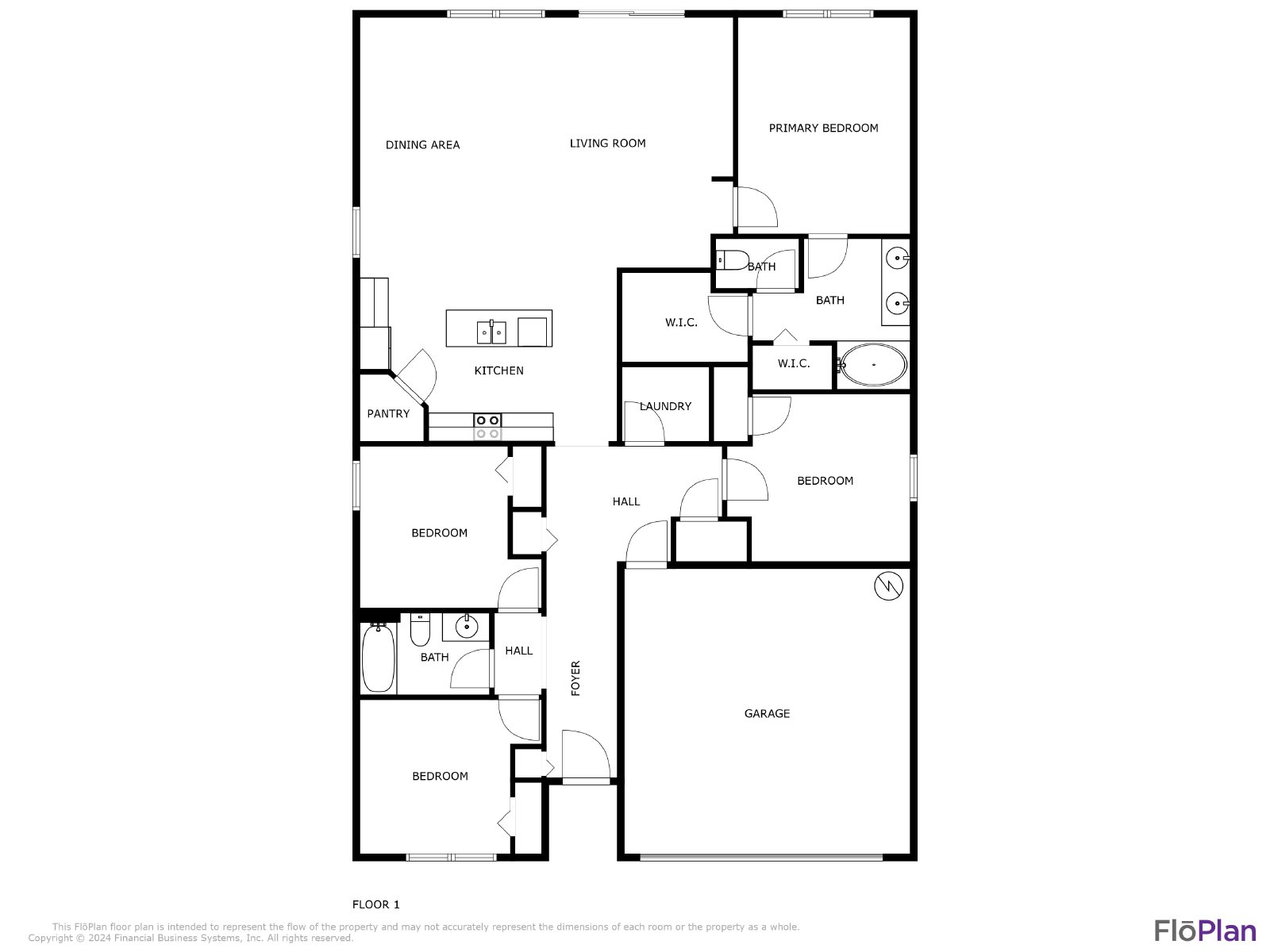 Newer Middleburg Home property image