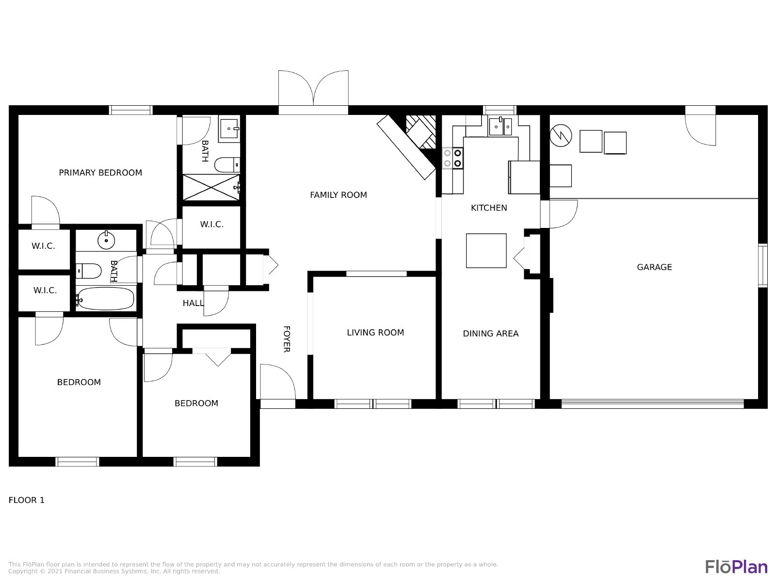 Spacious Living, Modern Updates & Fully Fenced Yard property image