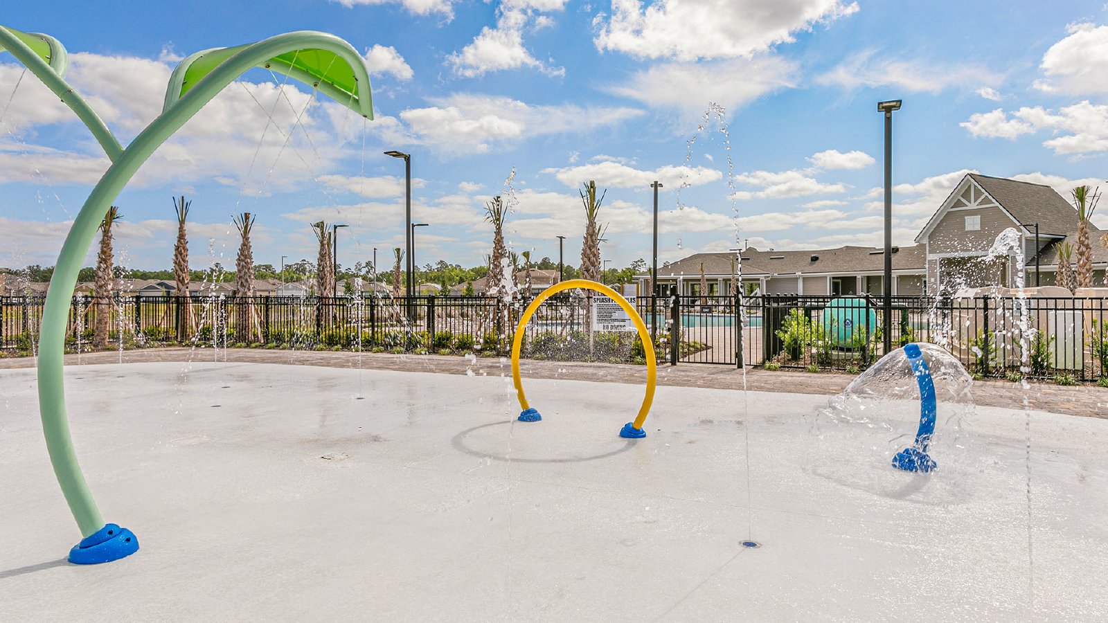 Almost-New 3 Bedroom Rental with Stunning Pond Views in The Arbors! property image