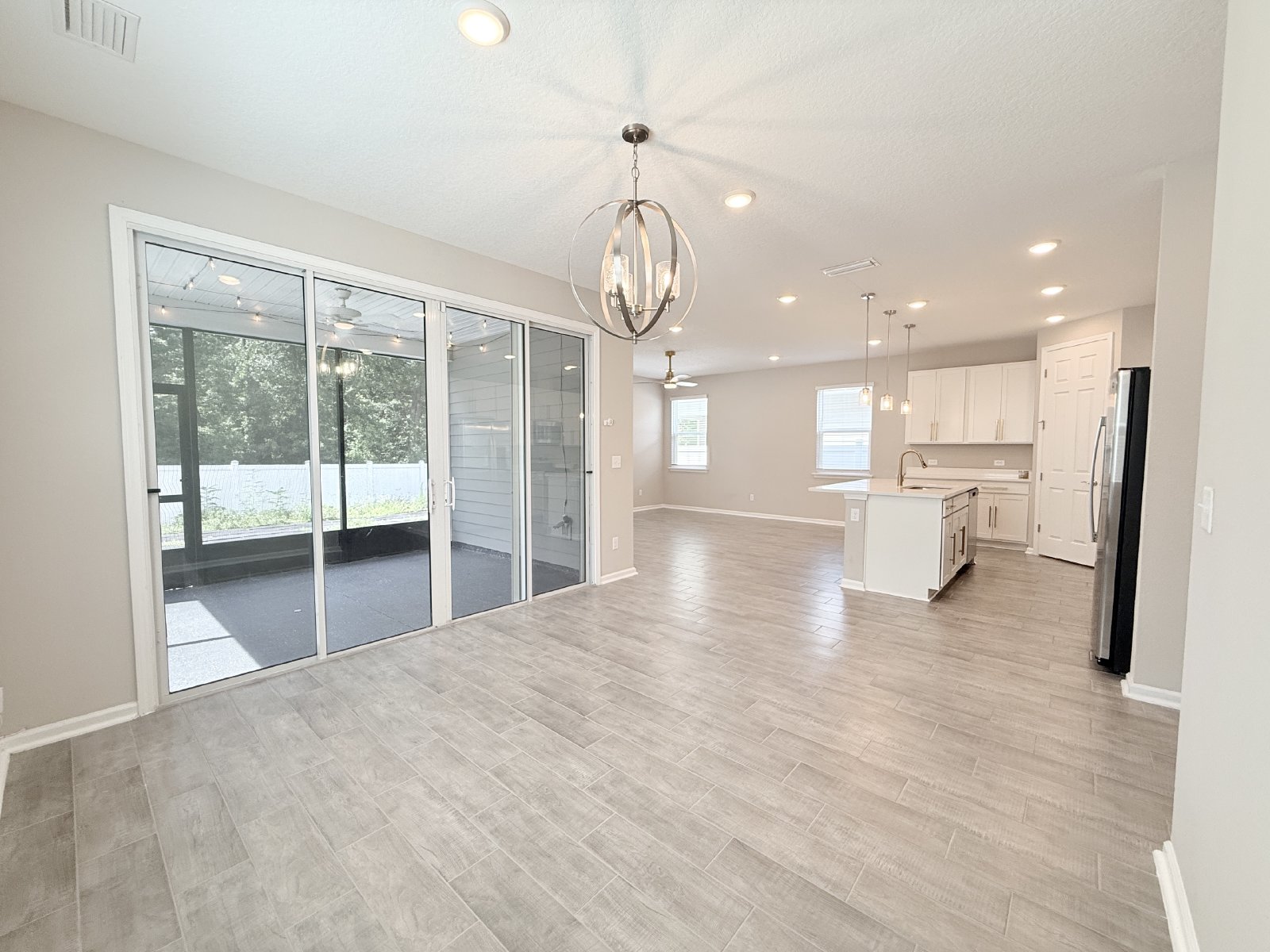Bright & Spacious 4BR Home with Screened Porch & Paver Patio property image