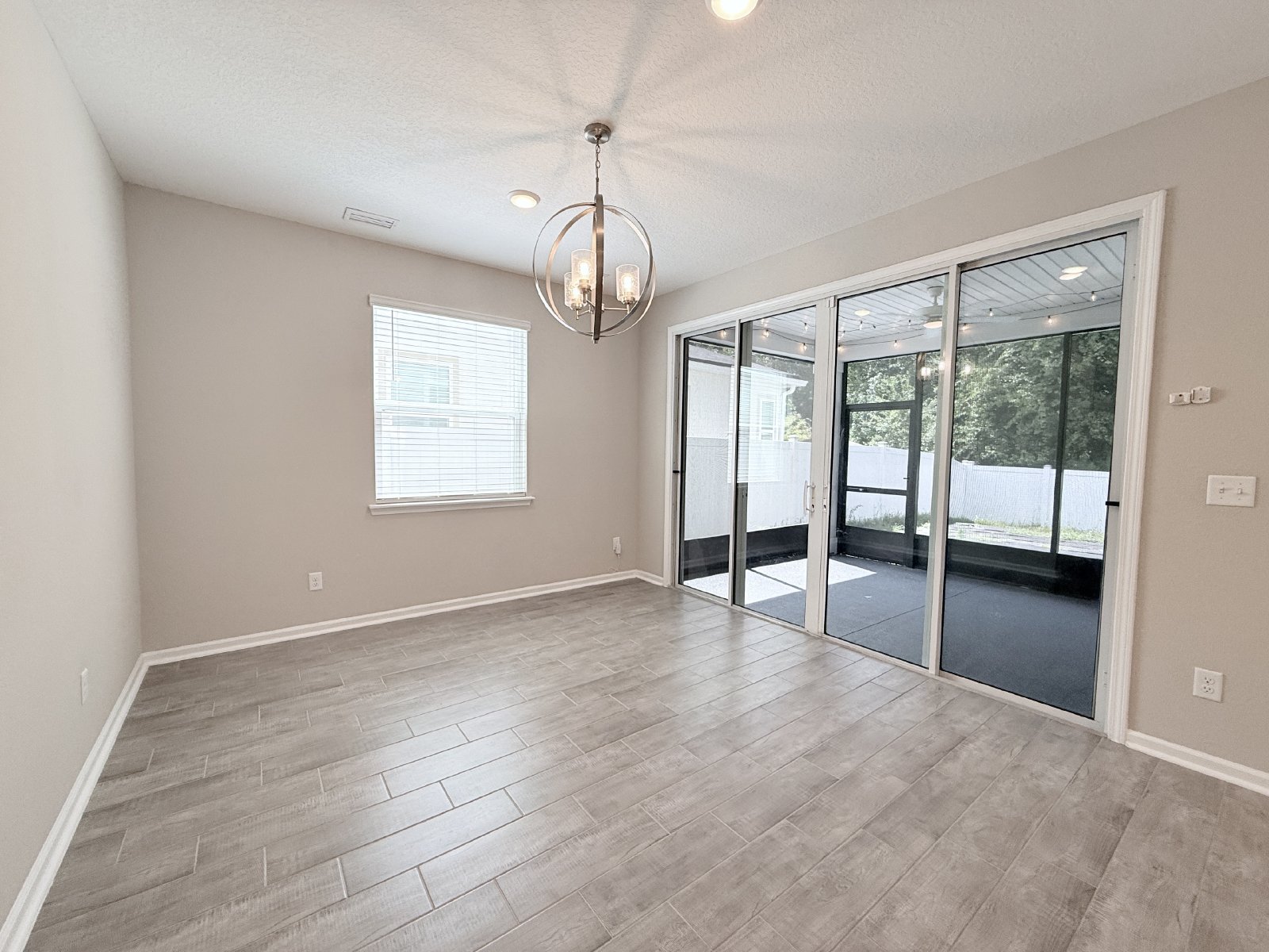 Bright & Spacious 4BR Home with Screened Porch & Paver Patio property image