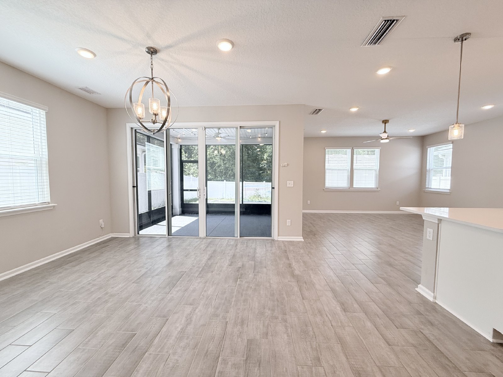 Bright & Spacious 4BR Home with Screened Porch & Paver Patio property image