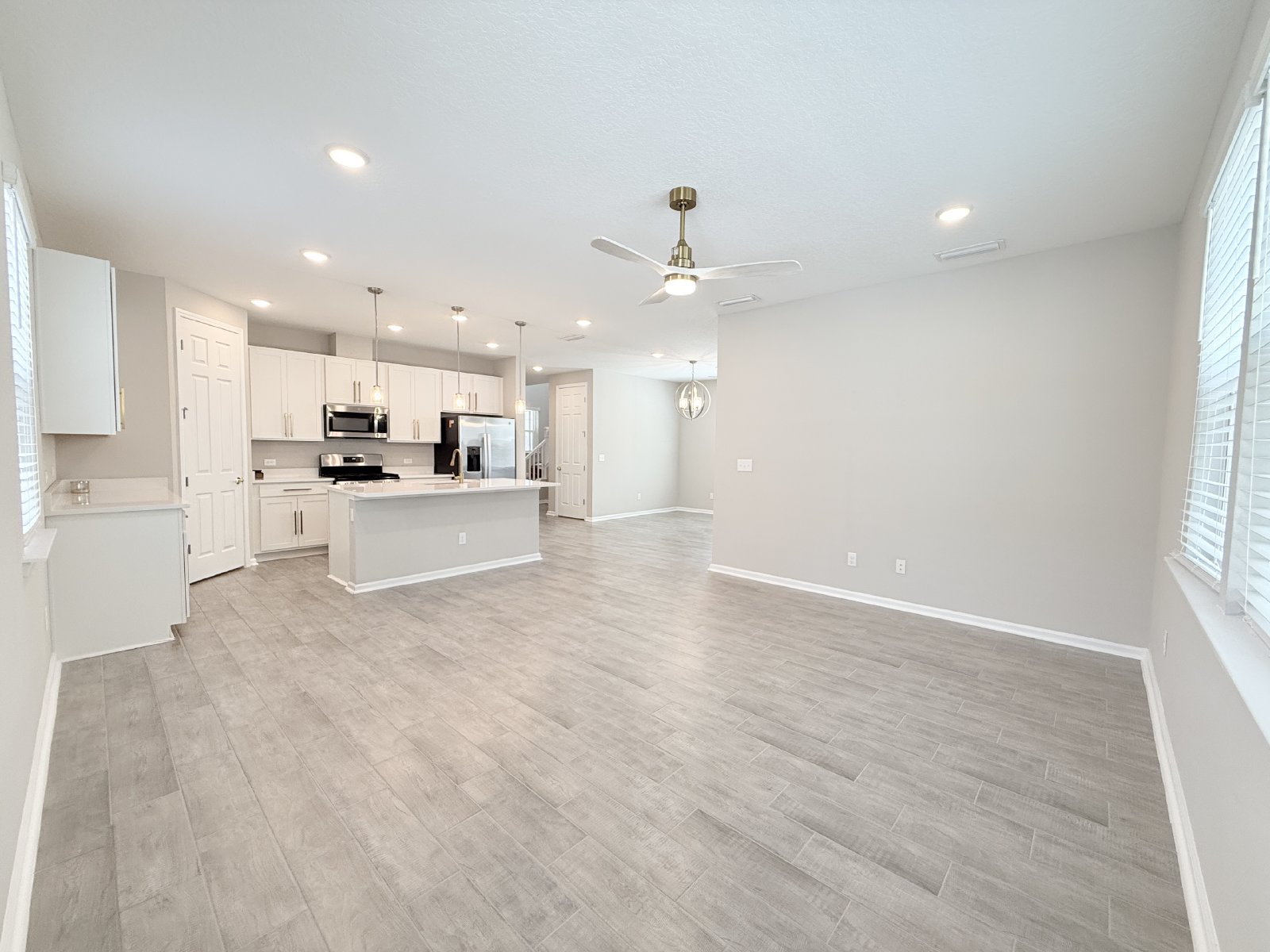 Bright & Spacious 4BR Home with Screened Porch & Paver Patio property image