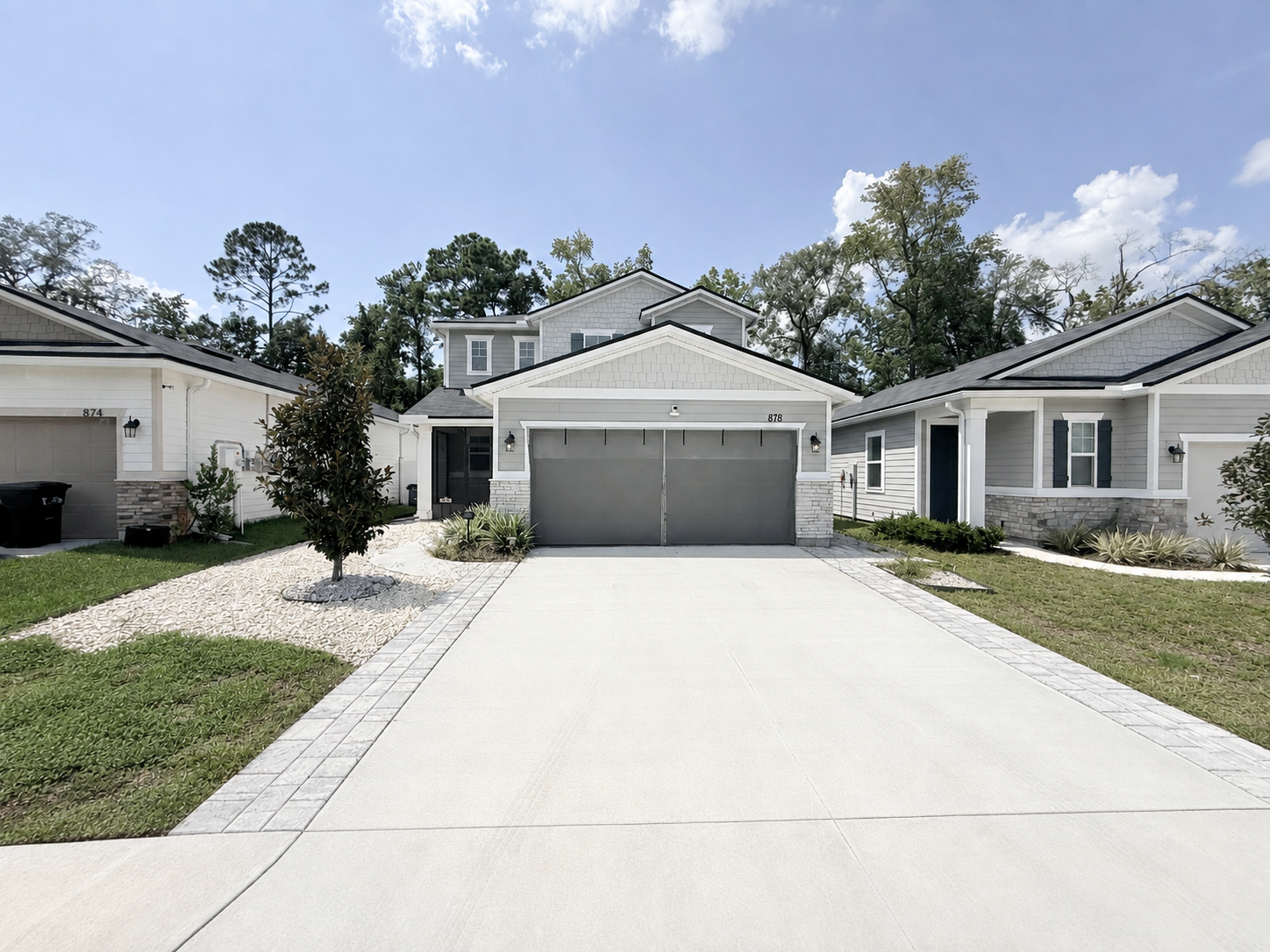 Bright & Spacious 4BR Home with Screened Porch & Paver Patio property image