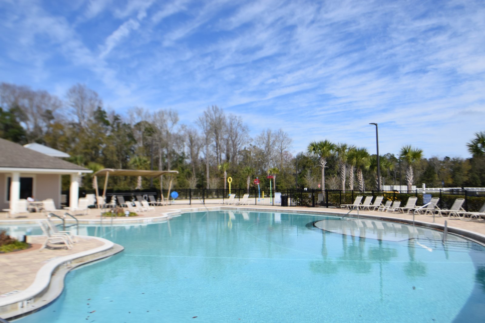 4 bedrooms, 3 bathrooms, and a 3-car garage, Fenced - water view property image