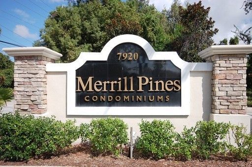 WOW! 2/2 in Merrill Pines Gated Community property image
