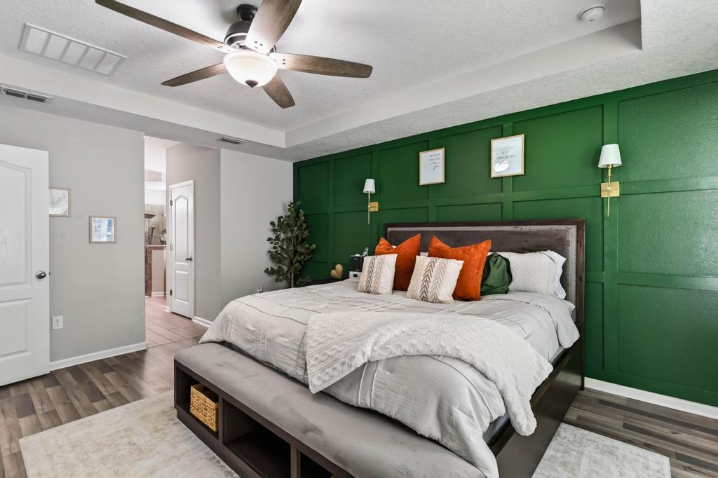 4 bedrooms 3 bathrooms - Cu-de-sac @ Alta Lakes Community - Ideal location property image