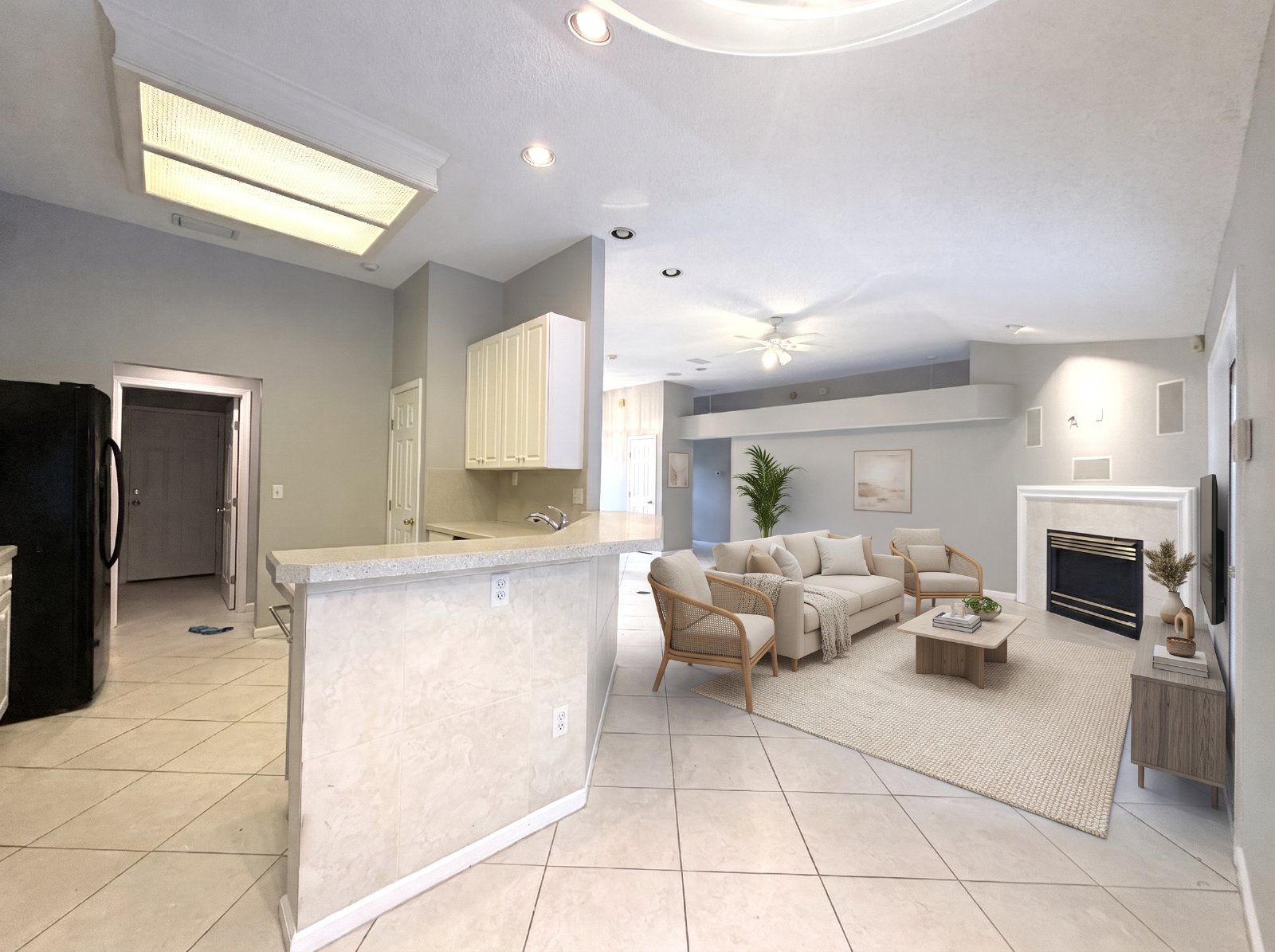 Amazing deal 3/2 w/ Screened Pool on a Cul-de-sac and Preserve property image