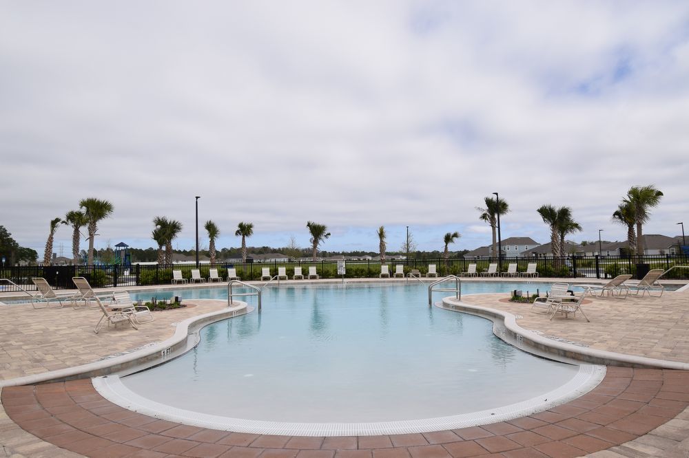 Alta Lakes Living! 4BR Home with Water View & Pool & Amenities Access property image